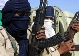 Gunmen kill two security operatives, cart away rifles in Benue