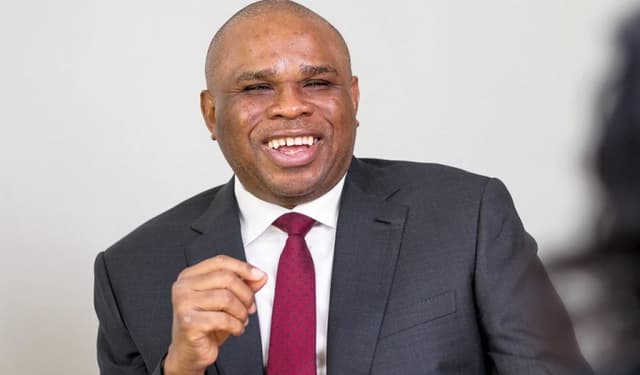 Blaze of glory as Oramah steps down as Afreximbank President