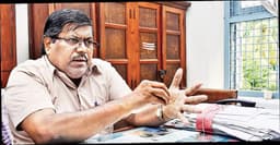 Meet man with 150+ degrees who spends 90 per cent of his salary on studies