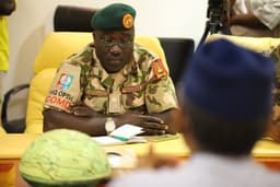 Service Chiefs: Tinubu Did Something Remarkable With Military Shakeup – General Atolagbe