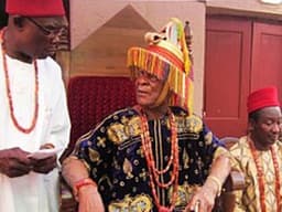 Igwe Kenneth Orizu: Anambra’s longest reigning monarch set for 100 years birthday, 62 years on the throne