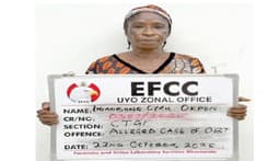 EFCC nabs school owner over alleged scholarship scam