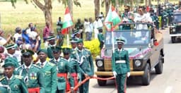 Military shake-up: More generals to go