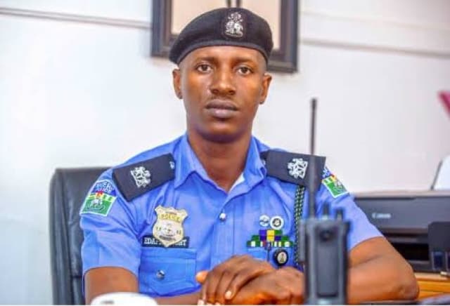 Police nab 2 suspected arms peddlers in Delta