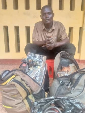 Man arrested for allegedly vandalising electricity facility in Enugu