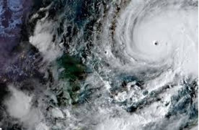 Hurricane Melissa makes landfall in Jamaica