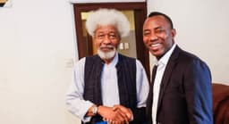 Sowore faults US over revocation of Wole Soyinka’s visa
