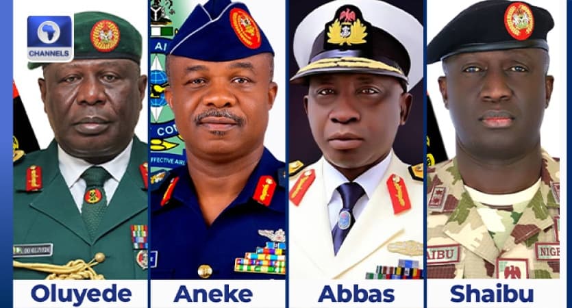 BREAKING: Senate clears Oluyede as screening of service chiefs begins