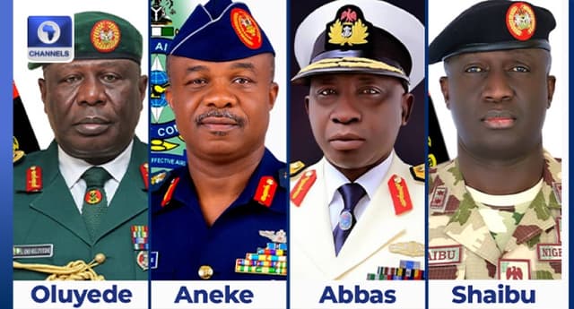 BREAKING: Senate clears Oluyede as screening of service chiefs begins