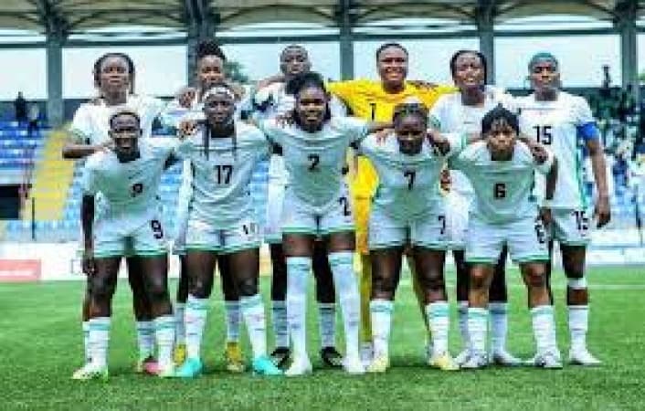 Full list of countries qualified for 2026 WAFCON