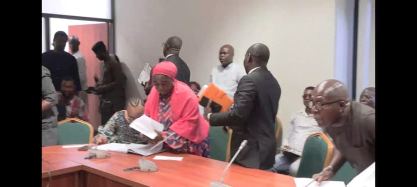 Drama as JAMB officials walk out on House Committee