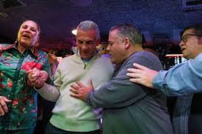 Latino voters shifted toward Trump last November. Now they could be key to picking New Jersey’s next governor