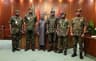 New service chiefs pledge to secure Nigeria’s territorial integrity