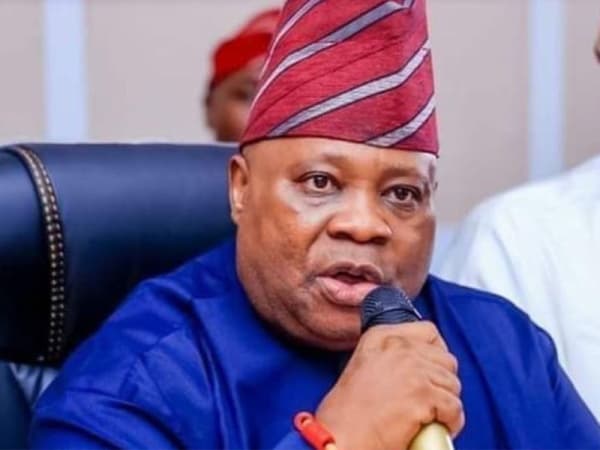 Southwest Summit: Adeleke accuses FG of marginalisation, demands true federalism