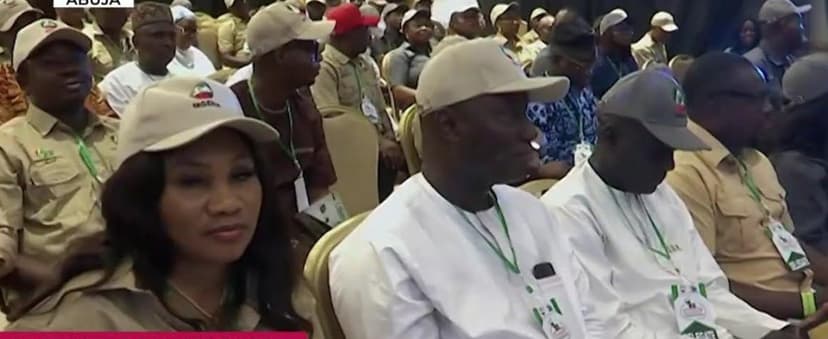 Ebonyi: TUC re-elects officers for second tenure