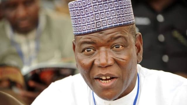 PDP chair: Governors? forum explains grouse against Lamido