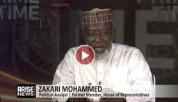 Presidential pardon reversal a national embarrassment, politicised process undermines governance — Former lawmaker Zakar Mohammed