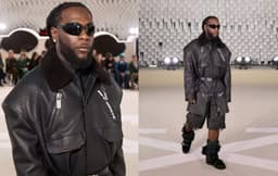 Only Fela greater than me – Burna Boy