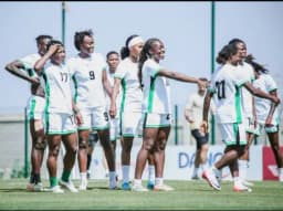 2026 WAFCON qualifiers: Oshoala, seven others arrive Super Falcons camp