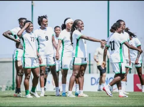 2026 WAFCON qualifiers: Oshoala, seven others arrive Super Falcons camp