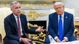 Trump says trade talks with Canada 'terminated' over anti-tariffs advert