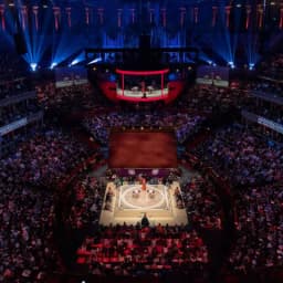 Ritual, wrestling and Reddit: Grand Sumo meets internet fandom in London