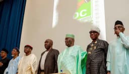2027: Mark, Aregbesola, other ADC leaders in closed-door meeting