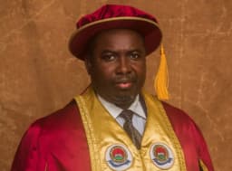 BREAKING: Senate confirms Amupitan as new INEC Chairman