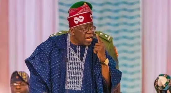 2027: Why I picked Prof Amupitan as INEC chairman – Tinubu