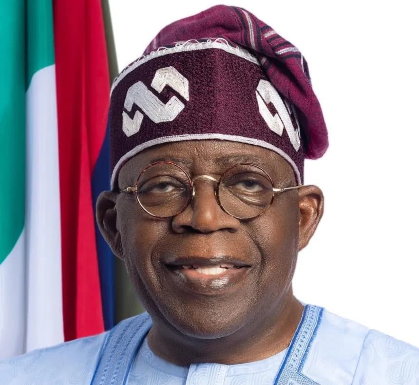 I had good sleep, breakfast after cancelling Independence Day parade — Tinubu