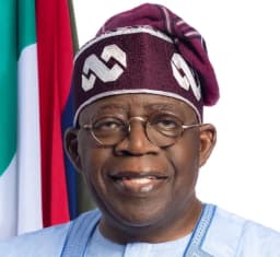 I had good sleep, breakfast after cancelling Independence Day parade — Tinubu
