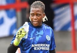 I cry almost everyday since I joined Brighton – Super Falcons goalie Nnadozie