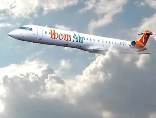 Passenger steals foreigner's N290,000 inside Ibom Air  + How he was caught
