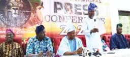 Preparations for Ogbomoso Cradles Carnival hots up, organisers unveil plans for 2025