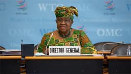 Okonjo-Iweala: US, China must de-escalate trade war or risk long-term global economic hit