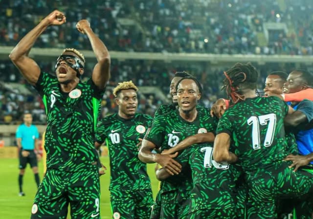 2026 World Cup Qualifiers: Super Eagles poised for CAF playoff after demolishing Benin Republic