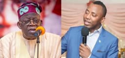 #FreeNnamdiKanuNow: We’ve inflicted crushing defeat on Tinubu’s govt  — Sowore