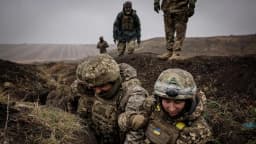 Europe 'ready to deploy' troops to Ukraine if ceasefire secured