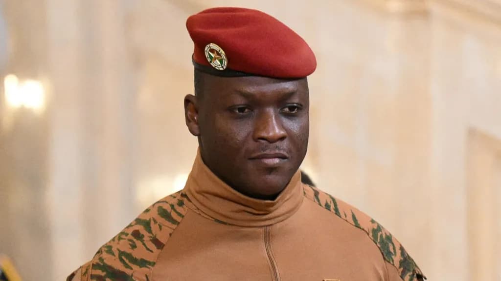 Burkina Faso junta detains NGO workers for 'spying'