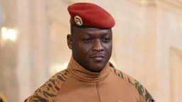 Burkina Faso junta detains NGO workers for 'spying'