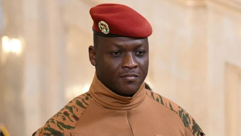 Burkina Faso junta detains NGO workers for 'spying'