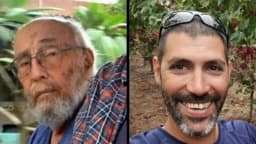 Israel identifies bodies of two hostages returned by Hamas