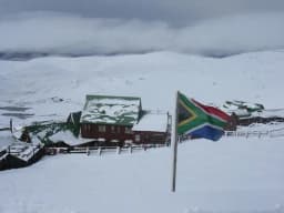 7 African countries that experience snow
