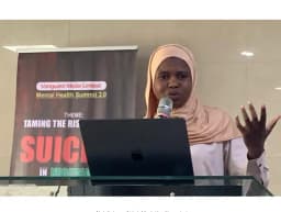 How i survived suicide, rebuilt my life — Aishat