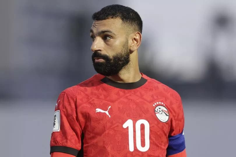 Mohamed Salah and Egypt humbled in embarrassing AFCON warm up defeat