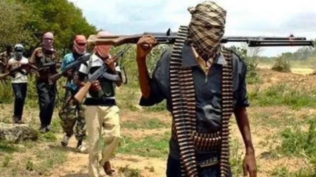 Gunmen abduct passengers in Kogi