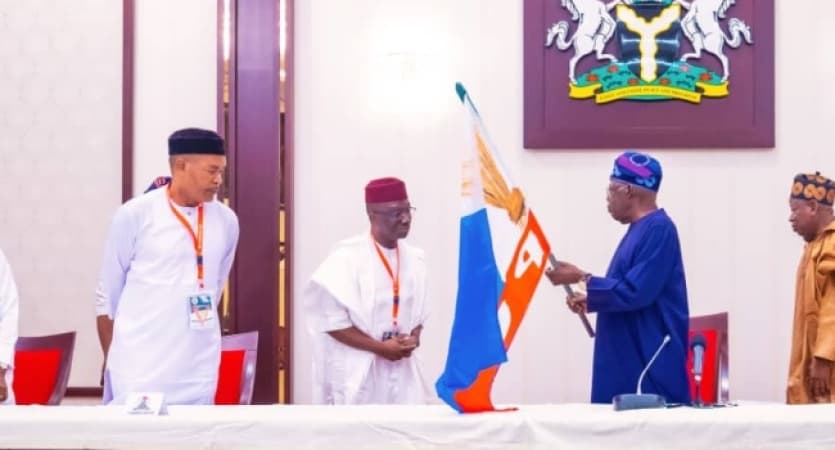 2027 Poll: Edo Is Completely For Tinubu, Okpebholo Declares