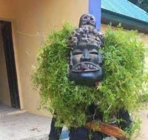 Akwa Ibom: Police arrest masquerade leader, accomplice for assault, extortion