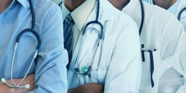 Resident doctors down tools, begin indefinite nationwide strike