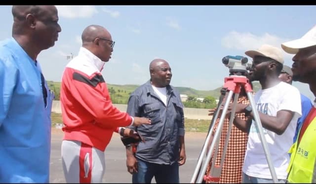 Road infrastructure: CUPP rates Tinubu 'very good', calls for consistency 